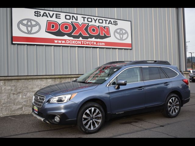 2017 Subaru Outback Limited