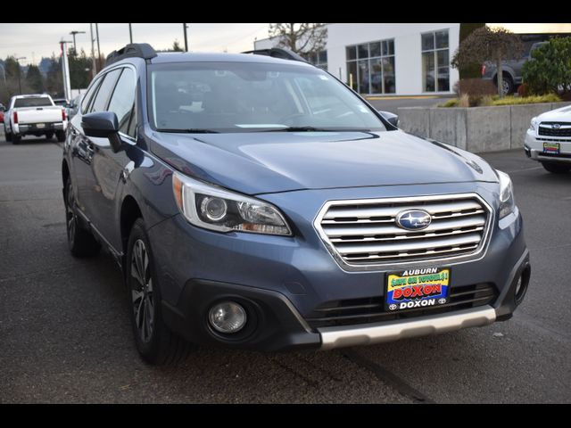 2017 Subaru Outback Limited