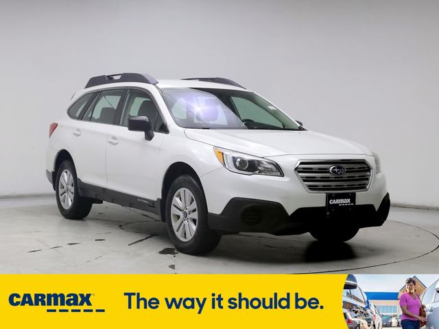 2017 Subaru Outback Base