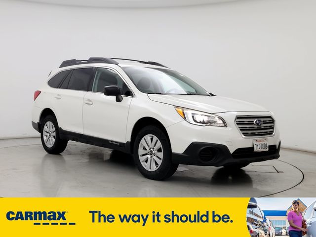 2017 Subaru Outback Base