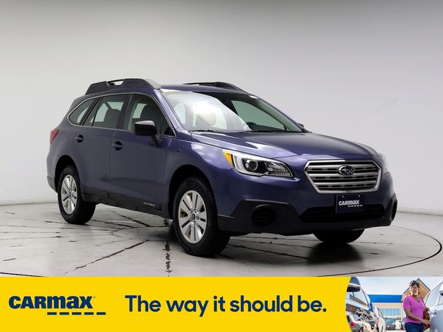 2017 Subaru Outback Base