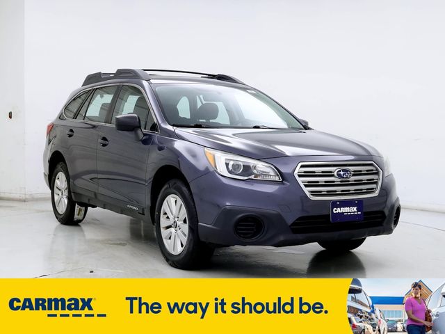 2017 Subaru Outback Base