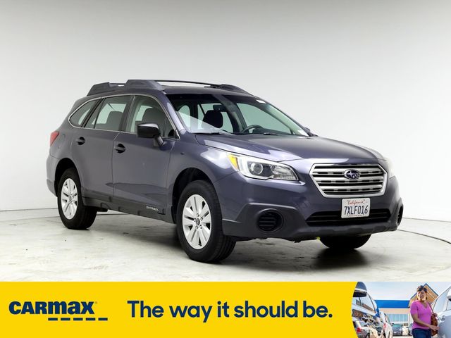 2017 Subaru Outback Base