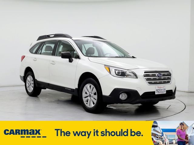 2017 Subaru Outback Base