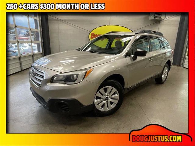 2017 Subaru Outback Base