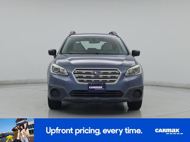 2017 Subaru Outback Base