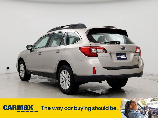 2017 Subaru Outback Base