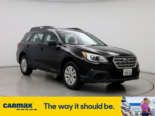 2017 Subaru Outback Base