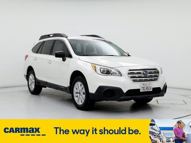 2017 Subaru Outback Base