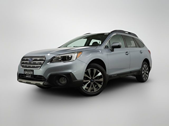 2017 Subaru Outback Limited