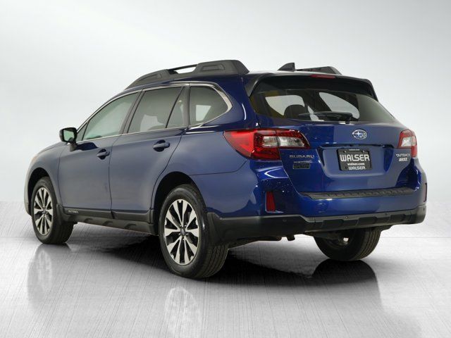 2017 Subaru Outback Limited