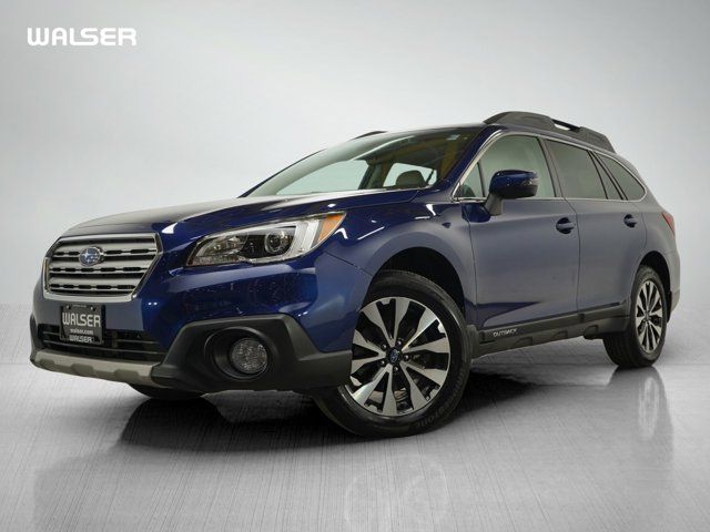 2017 Subaru Outback Limited