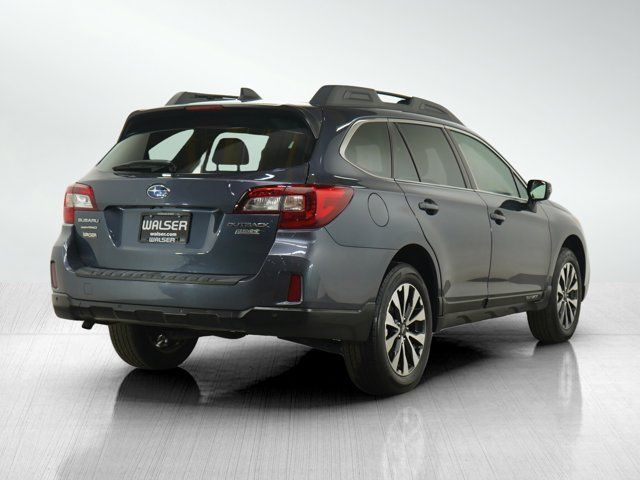 2017 Subaru Outback Limited