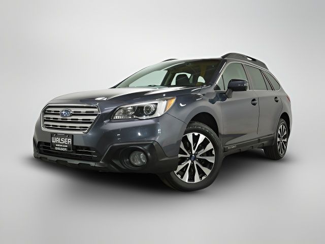 2017 Subaru Outback Limited