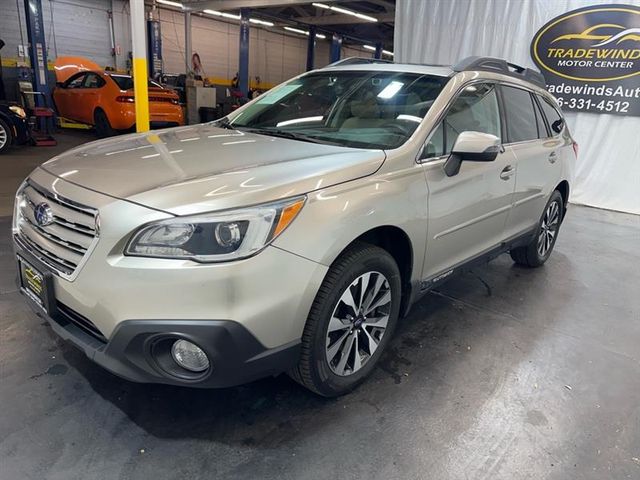 2017 Subaru Outback Limited