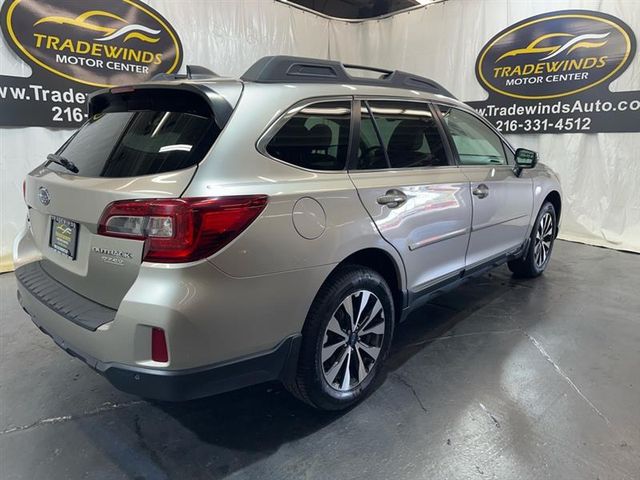 2017 Subaru Outback Limited