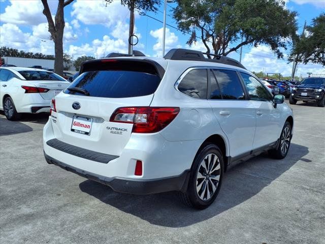 2017 Subaru Outback Limited