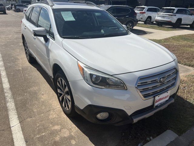 2017 Subaru Outback Limited