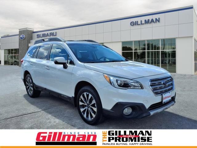 2017 Subaru Outback Limited