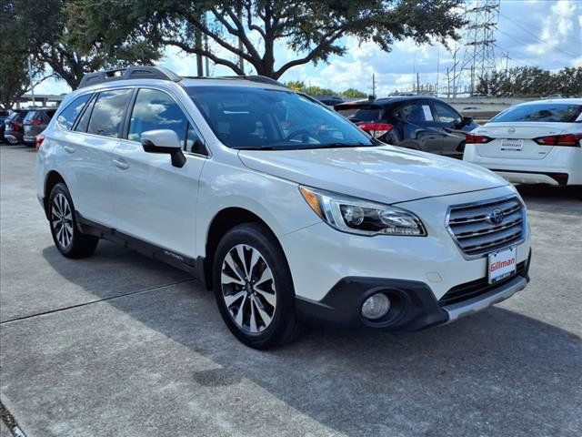 2017 Subaru Outback Limited