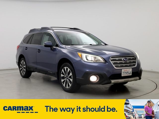 2017 Subaru Outback Limited