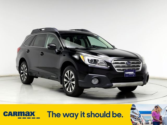 2017 Subaru Outback Limited