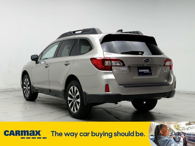 2017 Subaru Outback Limited