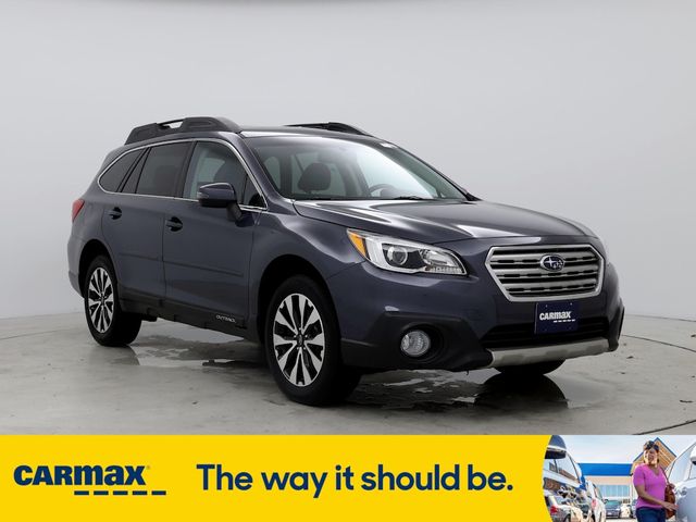 2017 Subaru Outback Limited