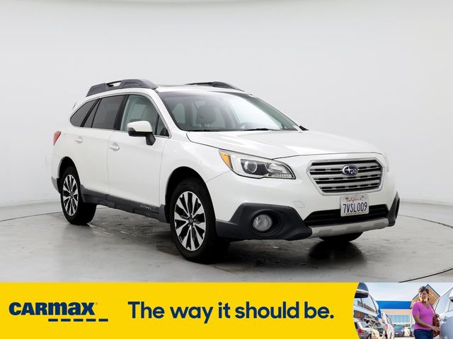 2017 Subaru Outback Limited