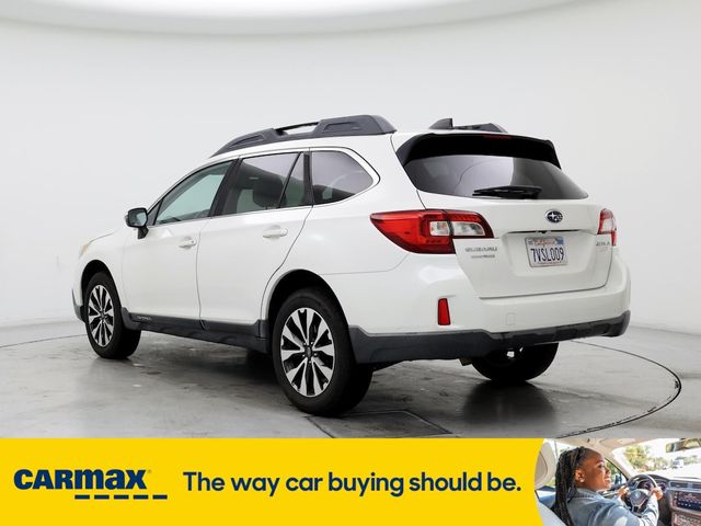 2017 Subaru Outback Limited