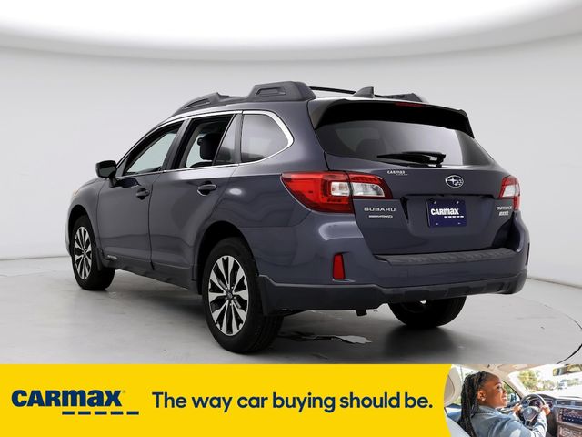 2017 Subaru Outback Limited