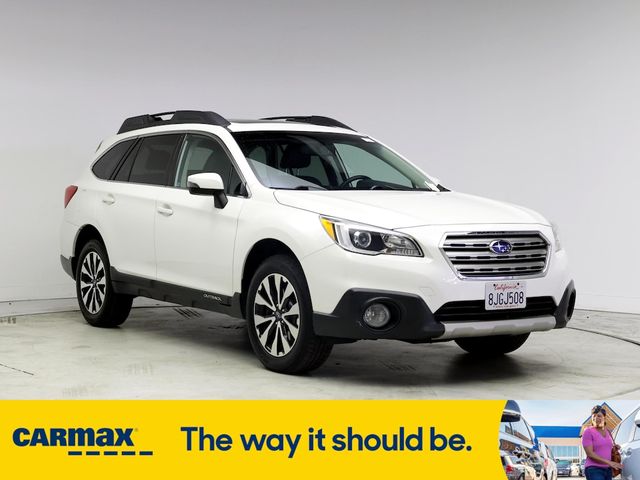 2017 Subaru Outback Limited