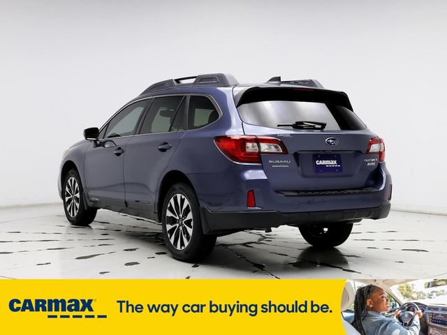 2017 Subaru Outback Limited