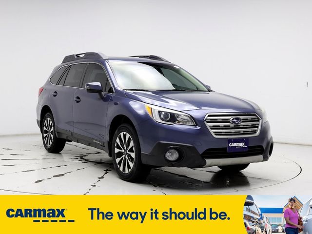 2017 Subaru Outback Limited