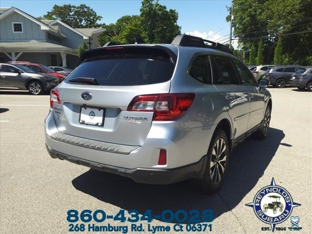 2017 Subaru Outback Limited