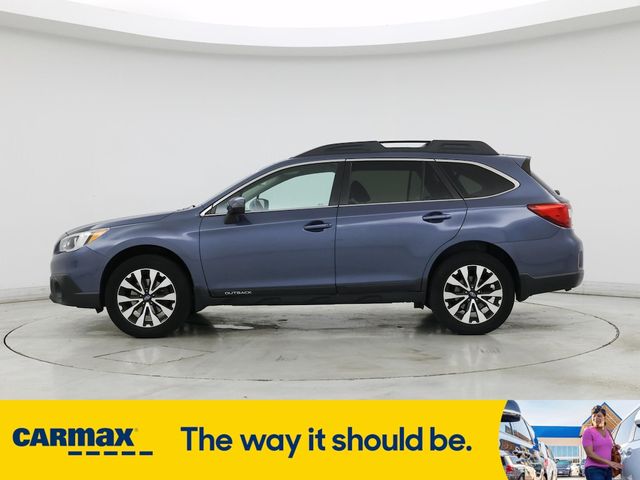 2017 Subaru Outback Limited