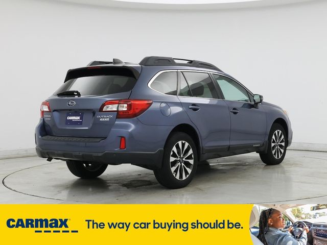 2017 Subaru Outback Limited
