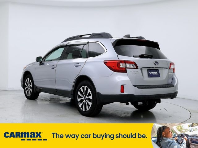 2017 Subaru Outback Limited