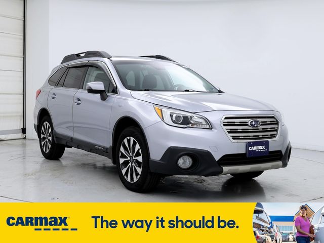 2017 Subaru Outback Limited