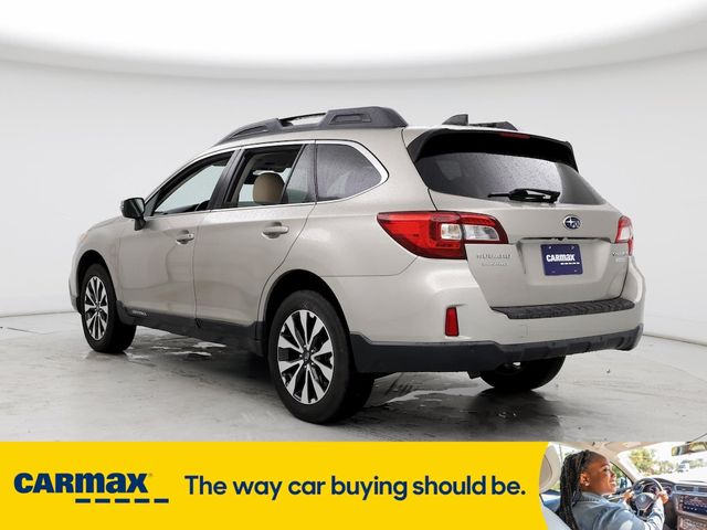 2017 Subaru Outback Limited