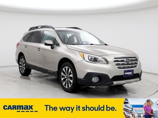 2017 Subaru Outback Limited