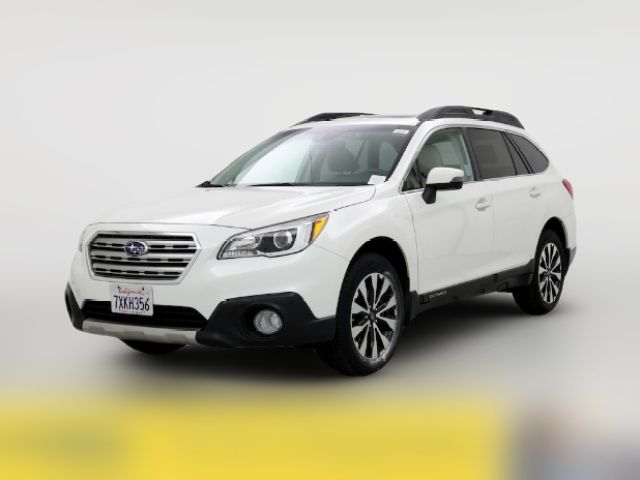 2017 Subaru Outback Limited