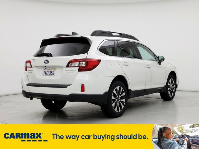 2017 Subaru Outback Limited