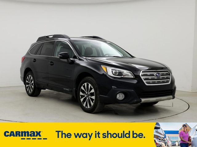 2017 Subaru Outback Limited