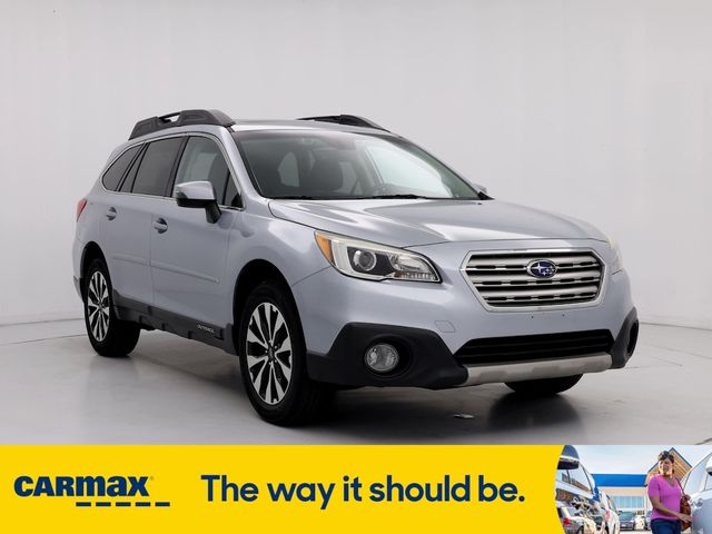 2017 Subaru Outback Limited