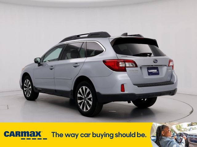 2017 Subaru Outback Limited