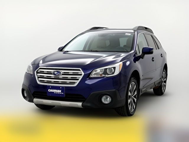 2017 Subaru Outback Limited