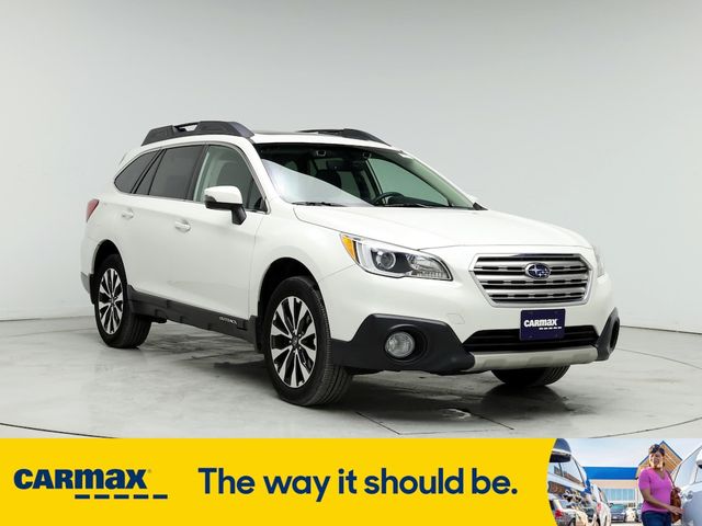 2017 Subaru Outback Limited