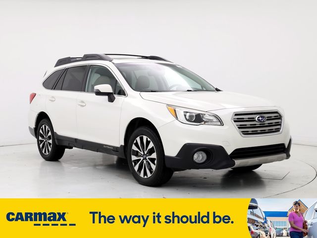 2017 Subaru Outback Limited