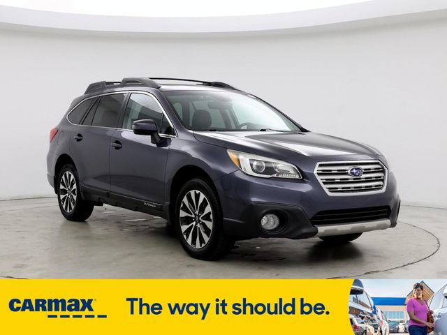 2017 Subaru Outback Limited